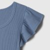 Rib Flutter T-shirt för barn Rib Flutter T-shirt för barn