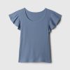 Rib Flutter T-shirt för barn Rib Flutter T-shirt för barn