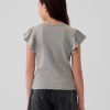 Rib Flutter T-shirt för barn Rib Flutter T-shirt för barn