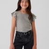 Rib Flutter T-shirt för barn Rib Flutter T-shirt för barn