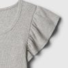 Rib Flutter T-shirt för barn Rib Flutter T-shirt för barn
