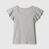 Rib Flutter T-shirt för barn Rib Flutter T-shirt för barn
