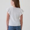 Rib Flutter T-shirt för barn Rib Flutter T-shirt för barn