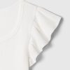 Rib Flutter T-shirt för barn Rib Flutter T-shirt för barn
