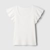 Rib Flutter T-shirt för barn Rib Flutter T-shirt för barn