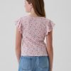 Rib Flutter T-shirt för barn Rib Flutter T-shirt för barn