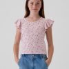 Rib Flutter T-shirt för barn Rib Flutter T-shirt för barn