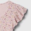 Rib Flutter T-shirt för barn Rib Flutter T-shirt för barn