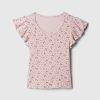 Rib Flutter T-shirt för barn Rib Flutter T-shirt för barn