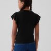 Rib Flutter T-shirt för barn Rib Flutter T-shirt för barn