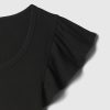 Rib Flutter T-shirt för barn Rib Flutter T-shirt för barn