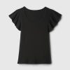 Rib Flutter T-shirt för barn Rib Flutter T-shirt för barn