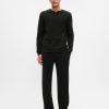 Rib Henley PJ skjorta