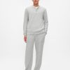 Rib Henley PJ skjorta
