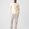 Rib Henley PJ skjorta
