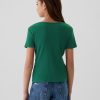 Rib T-shirt för barn