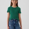 Rib T-shirt för barn