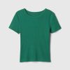 Rib T-shirt för barn