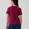Rib T-shirt för barn Rib T-shirt för barn