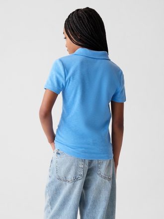 Rib T-shirt för barn