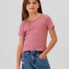 Rib T-shirt för barn Rib T-shirt för barn