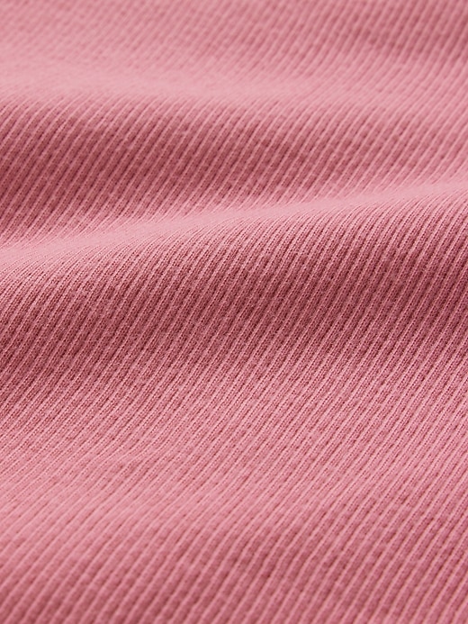 Rib T-shirt för barn Rib T-shirt för barn