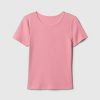 Rib T-shirt för barn Rib T-shirt för barn