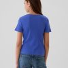 Rib T-shirt för barn Rib T-shirt för barn