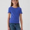 Rib T-shirt för barn Rib T-shirt för barn