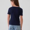 Rib T-shirt för barn