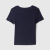 Rib T-shirt för barn