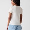 Rib T-shirt för barn