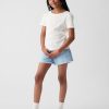 Rib T-shirt för barn