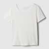 Rib T-shirt för barn