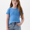Rib T-shirt för barn