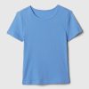 Rib T-shirt för barn