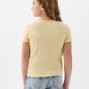 Rib T-shirt för barn