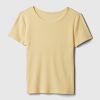 Rib T-shirt för barn