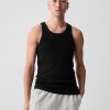 Rib linne (2-pack)