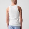 Rib linne (2-pack)