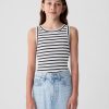 Rib linne för barn