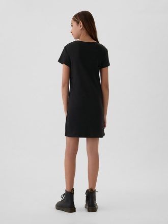 Rib t-shirt för barn