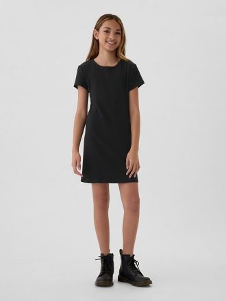 Rib t-shirt för barn