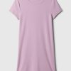 Rib t-shirt för barn