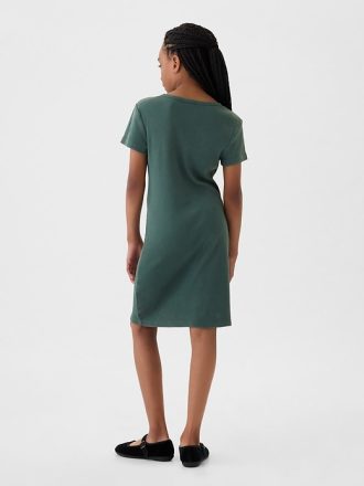 Rib t-shirt för barn