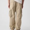 Ripstop Baggy Cargo Pants