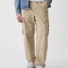 Ripstop Baggy Cargo Pants