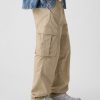 Ripstop Baggy Cargo Pants