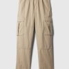Ripstop Baggy Cargo Pants