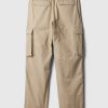 Ripstop Baggy Cargo Pants